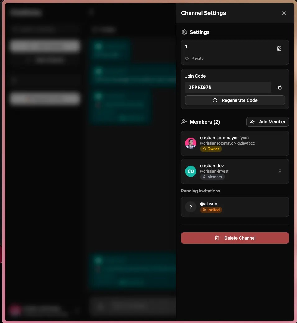 Chat Notes | Vibe Apps